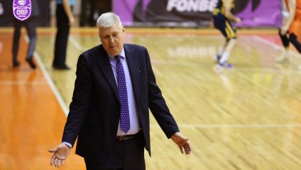 Темп-СУМЗ - Химки 79:54 (03.02.2025)