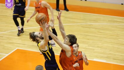 Темп-СУМЗ - Химки 79:54 (03.02.2025)