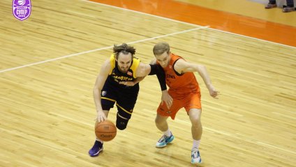 Темп-СУМЗ - Химки 79:54 (03.02.2025)