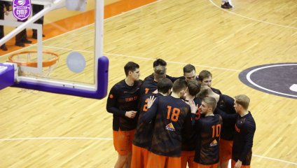 Темп-СУМЗ - Химки 79:54 (03.02.2025)