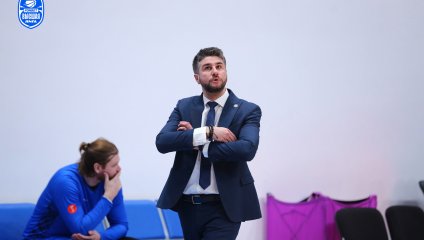 Динамо - Южный слон 83:68 (12.03.2025)