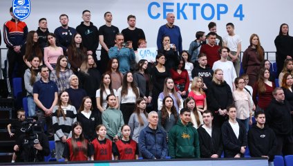 Динамо - Южный слон 83:68 (12.03.2025)