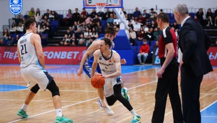 Динамо - Южный слон 83:68 (12.03.2025)