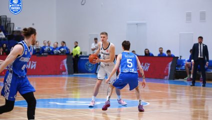 Динамо - Южный слон 83:68 (12.03.2025)