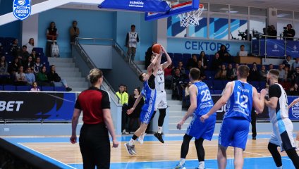 Динамо - Южный слон 83:68 (12.03.2025)