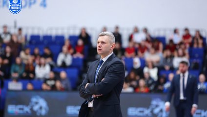 Динамо - Южный слон 83:68 (12.03.2025)