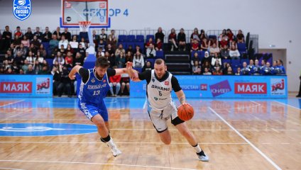 Динамо - Южный слон 83:68 (12.03.2025)