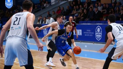 Динамо - Южный слон 83:68 (12.03.2025)