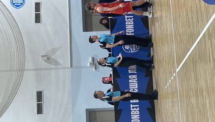 Чебоксарские Ястребы - Нефтехимик 64:72 (28.10.2024)