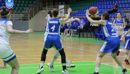 Динамо-2 - Енисей-2 66:58 (23.12.2024)
