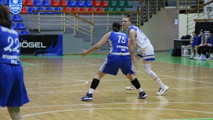 Динамо-2 - Енисей-2 66:58 (23.12.2024)