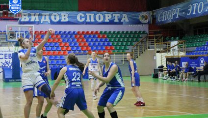 Динамо-2 - Енисей-2 66:58 (23.12.2024)