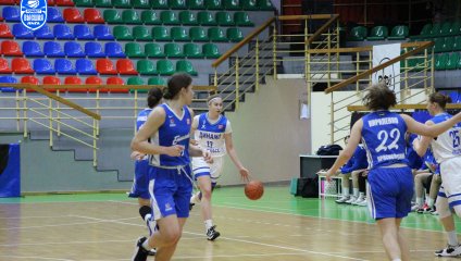 Динамо-2 - Енисей-2 66:58 (23.12.2024)