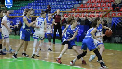 Динамо-2 - Енисей-2 66:58 (23.12.2024)