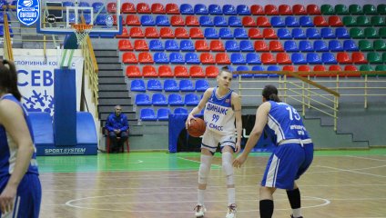 Динамо-2 - Енисей-2 66:58 (23.12.2024)