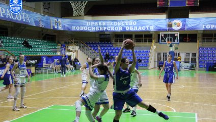 Динамо-2 - Енисей-2 66:58 (23.12.2024)