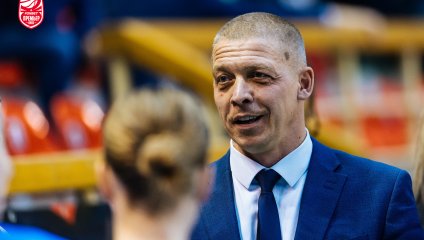 Динамо - Надежда 57:81 (06.11.2025)