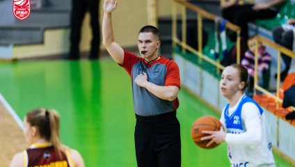 Динамо - Надежда 57:81 (06.11.2025)