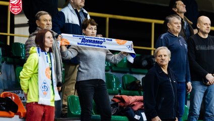 Динамо - Надежда 57:81 (06.11.2025)