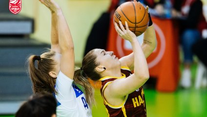 Динамо - Надежда 57:81 (06.11.2025)