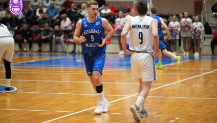 Металлург - Барнаул 77:55 (14.04.2026)