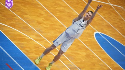 Металлург - Барнаул 77:55 (14.04.2026)