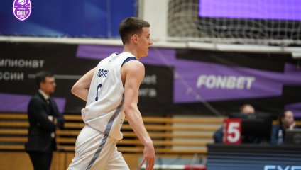 Металлург - Барнаул 77:55 (14.04.2026)