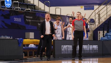 ЦСП - Химки - Металлург-Челбаскет 98:80 (27.01.2026)