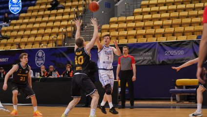 ЦСП - Химки - Металлург-Челбаскет 98:80 (27.01.2026)