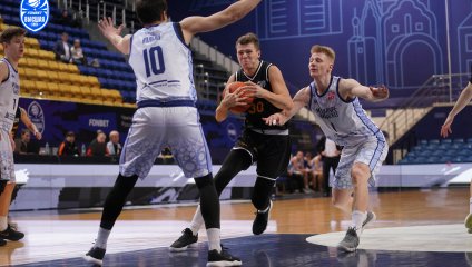 ЦСП - Химки - Металлург-Челбаскет 98:80 (27.01.2026)