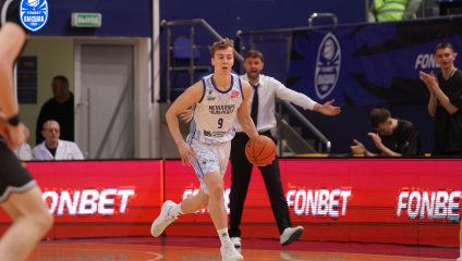 ЦСП - Химки - Металлург-Челбаскет 98:80 (27.01.2026)