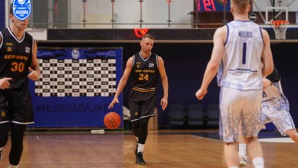 ЦСП - Химки - Металлург-Челбаскет 98:80 (27.01.2026)