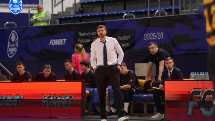 ЦСП - Химки - Металлург-Челбаскет 98:80 (27.01.2026)