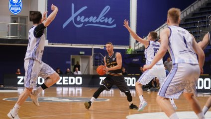 ЦСП - Химки - Металлург-Челбаскет 98:80 (27.01.2026)