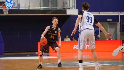 ЦСП - Химки - Металлург-Челбаскет 98:80 (27.01.2026)