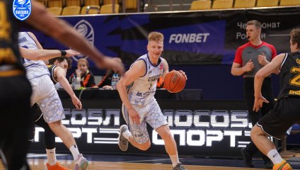 ЦСП - Химки - Металлург-Челбаскет 98:80 (27.01.2026)