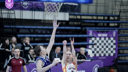 Казаночка - УГМК-Юниор 70:48 (02.03.2025)