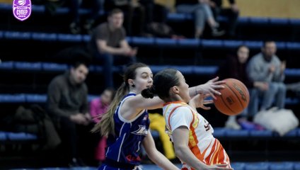 Казаночка - УГМК-Юниор 70:48 (02.03.2025)