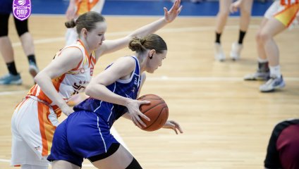 Казаночка - УГМК-Юниор 70:48 (02.03.2025)