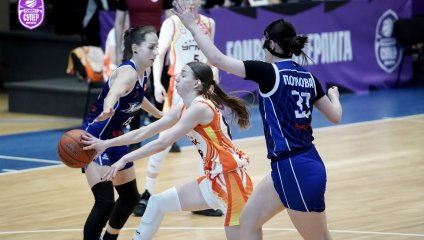 Казаночка - УГМК-Юниор 70:48 (02.03.2025)