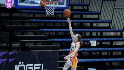 Казаночка - УГМК-Юниор 70:48 (02.03.2025)