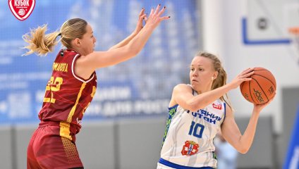 Нефтяник-Титан - Надежда 69:80 (22.10.2024)