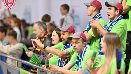 Нефтяник-Титан - Надежда 69:80 (22.10.2024)