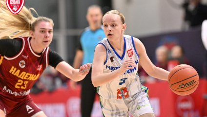 Нефтяник-Титан - Надежда 69:80 (22.10.2024)