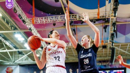 "Динамо-Фарм" вырывает победу у "Спарты энд К"-2