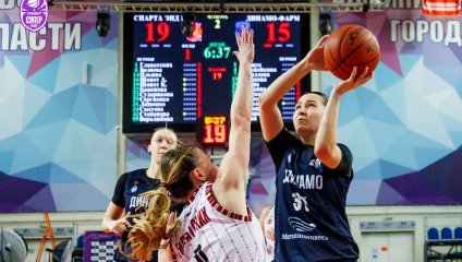 "Динамо-Фарм" вырывает победу у "Спарты энд К"-2