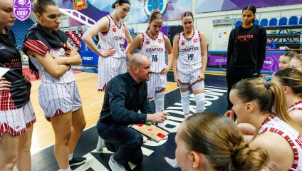 "Динамо-Фарм" вырывает победу у "Спарты энд К"-2