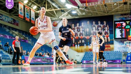 "Динамо-Фарм" вырывает победу у "Спарты энд К"-2