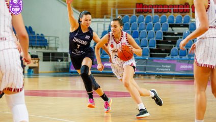 "Динамо-Фарм" вырывает победу у "Спарты энд К"-2