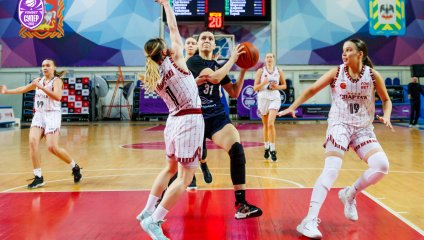 "Динамо-Фарм" вырывает победу у "Спарты энд К"-2